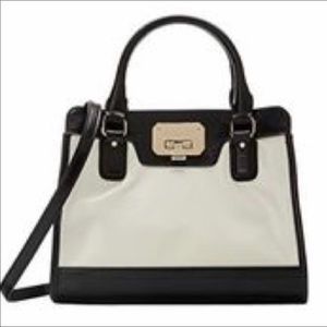 Cole Haan All Leather Purse!